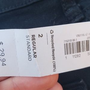 Old Navy Jeans - Black skinny Jean's new Old Navy Jeans - Black skinny Jean's new